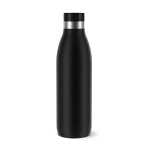 EMSA N3110900 Bludrop Trinkflasche 07l schwarz