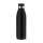EMSA N3110900 Bludrop Trinkflasche 07l schwarz
