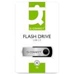 Q-CONNECT KF76970 32GB USB Stick 20 high speed