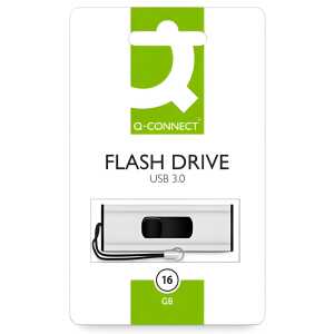 Q-CONNECT KF16369 16GB USB Stick 30 super speed
