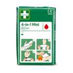 CEDERROTH 1911 Verbandsmaterial 4-in-1 Blutstiller Mini