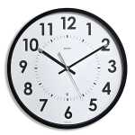 CEP 2115250011 ORIUM Abyliss 11525 Wanduhr Funk ? 30cm...