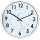 CEP 2112470021 11247 Wanduhr Quarz ? 30cm weiß