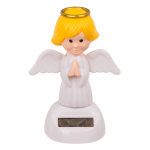 OOTB Beweglicher Engel mit Solarzelle ca. 11 cm
