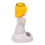 OOTB Beweglicher Engel mit Solarzelle ca. 11 cm