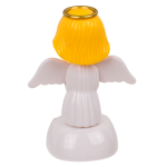 OOTB Beweglicher Engel mit Solarzelle ca. 11 cm