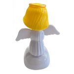 OOTB Beweglicher Engel mit Solarzelle ca. 11 cm