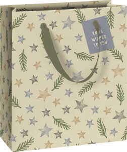 STEWO 2543 5260 40 21x18x8cm Weihn.Geschenktragetasche Naruto