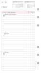 CHRONOPLAN 50255 Wochenplan Midi 2025