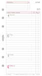 CHRONOPLAN 50255 Wochenplan Midi 2025