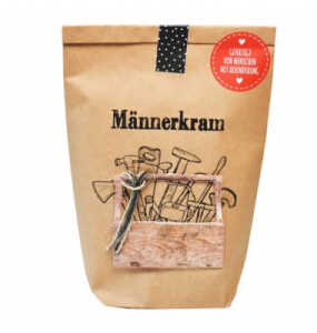 WUNDERLE 63603 Wundertüte Männerkram