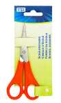 TSI Schülerschere 13cm für Rechtshänder, spitz, BK