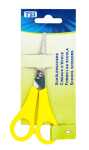 TSI Schülerschere 13cm für Rechtshänder, spitz, BK