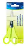 TSI Schülerschere 13cm für Rechtshänder, rund, BK
