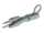 TSI Fadenschere 10,5 cm, grau