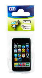 TSI Radierer My Phone