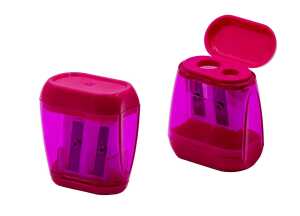 TSI Doppelspitzer Kunststoff 4er in OPP