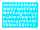 TSI Zeichenschablone 26x18cm, 12 Motive sortiert