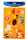 TSI Zeichenschablone 26x18cm MIX 4 Mot. sort.