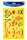 TSI Zeichenschablone 26x18cm MIX 4 Mot. sort.