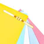 TSI K3T Musterbeutel-Klammern 60 Stk. 31mm lang