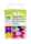 TSI Pinnwandnadeln XXL farbig transparent 15er Dose