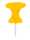 TSI Pinnwandnadeln XXL farbig transparent 15er Dose