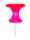 TSI Pinnwandnadeln XXL farbig transparent 15er Dose