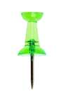 TSI Pinnwandnadeln farbig transparent 100er Dose