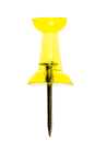 TSI Pinnwandnadeln farbig transparent 100er Dose