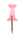 TSI Pinnwandnadeln farbig transparent 100er Dose