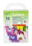 TSI Pinnwandnadeln Lama/Kaktus 16 Stück