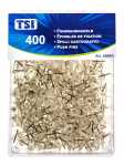 TSI Pinnwandnadeln transparent klar 400er Pg.