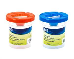 TSI Wasserbecher mit Auslaufschutz