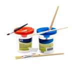 TSI Wasserbecher mit Auslaufschutz