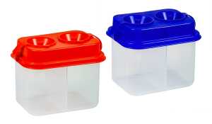 TSI Wasserbox mit zwei Tanks (bis ca. 300 ml)