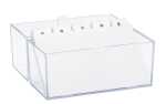 TSI K3T Kartei-Kasten A6 mit Register A-Z