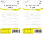 TSI Elastik-Gummilitze, 5mm x 5m auf Karte