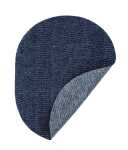 TSI Bügelflicken, 2 St., Jeans