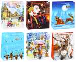 TSI Geschenktüte groß 32x26x13,5 cm WN KINDER