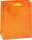 TSI Geschenktüte mittel 23x10x18cm HS orange