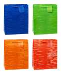TSI Geschenktüte groß 32x26x13,5 cm LAURA