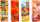TSI Geschenktüte Flasche 36x12x8 cm ART ON CANVAS