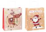 TSI Geschenktüte groß 32x26x13,5 cm WN Serie...