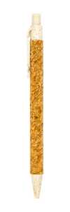 TSI Kugelschreiber Kork, Accessories Wheat straw