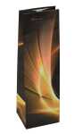 TSI Geschenküte Flasche 36x12x8cm BUSINESS LIGHT