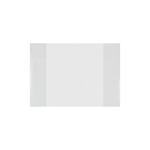 Oxford Hefthüllen für DIN A6, PP, transparent,...