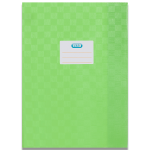 Oxford Hefthüllen für DIN A4, PP, Bast,...