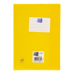 Oxford Hefthüllen für DIN A5, PP, transparent,...