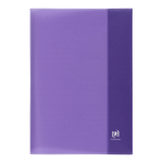 Oxford Hefthüllen für DIN A5, PP, transparent,...